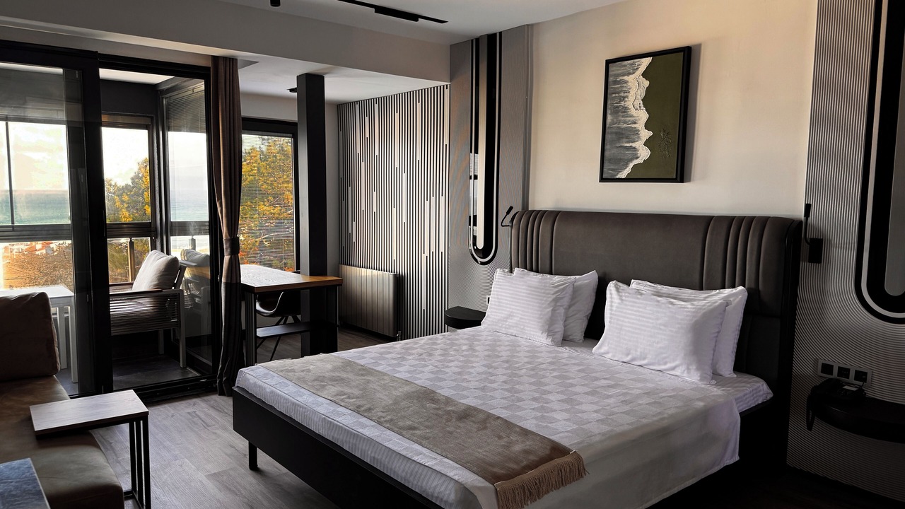 Photo of Bedroom in Karaburun Koyu