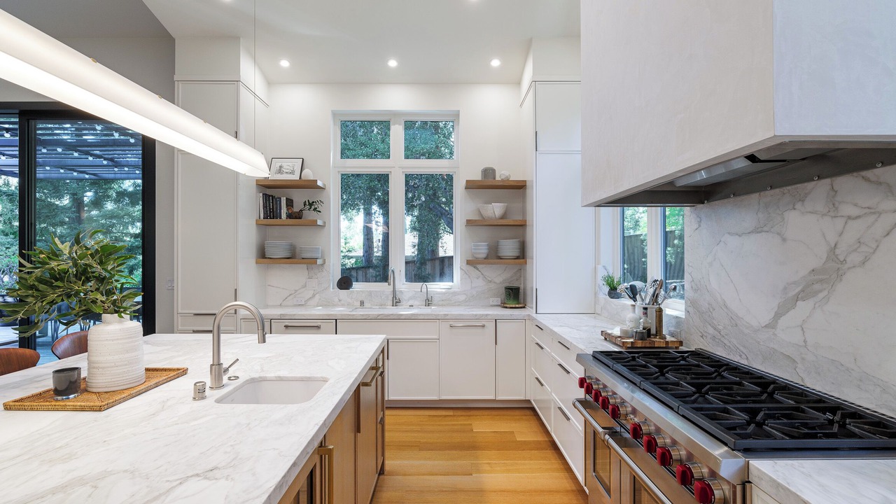 Photo of Kitchen in Sharon Heights