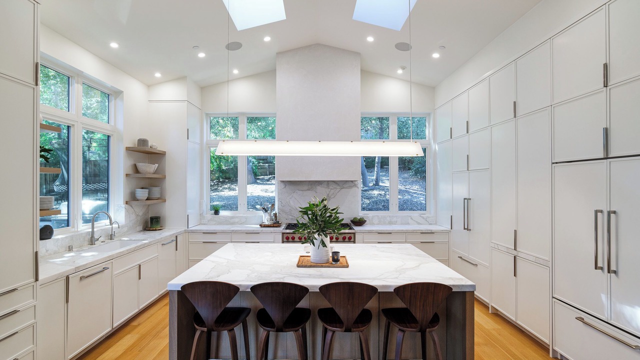 Photo of Kitchen in Sharon Heights