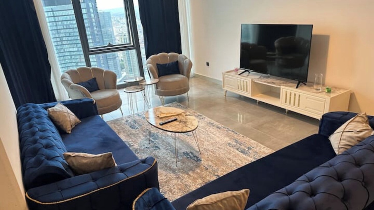 Photo of Livingroom in Bomonti