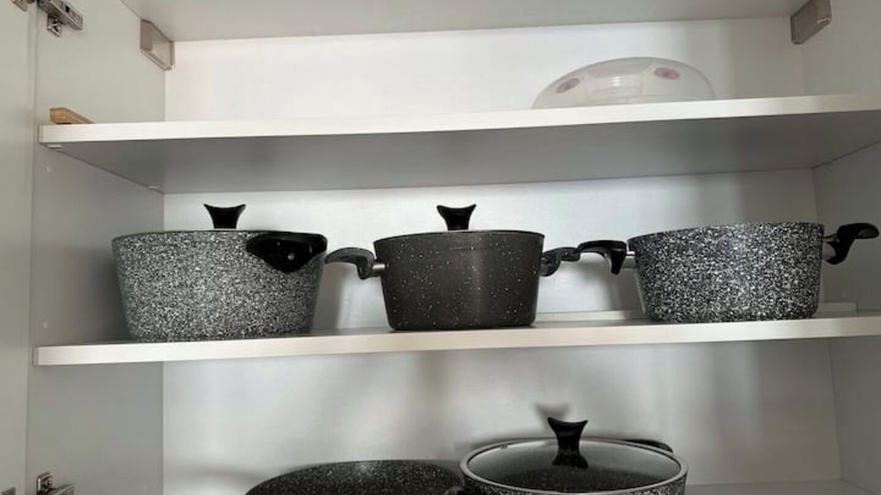 Photo of Kitchen in Bomonti