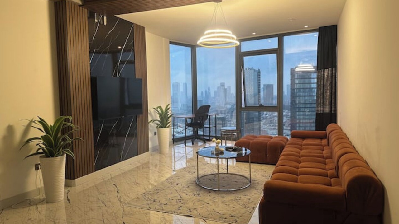 Photo of Livingroom in Bomonti
