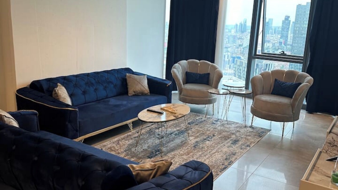 Photo of Livingroom in Bomonti