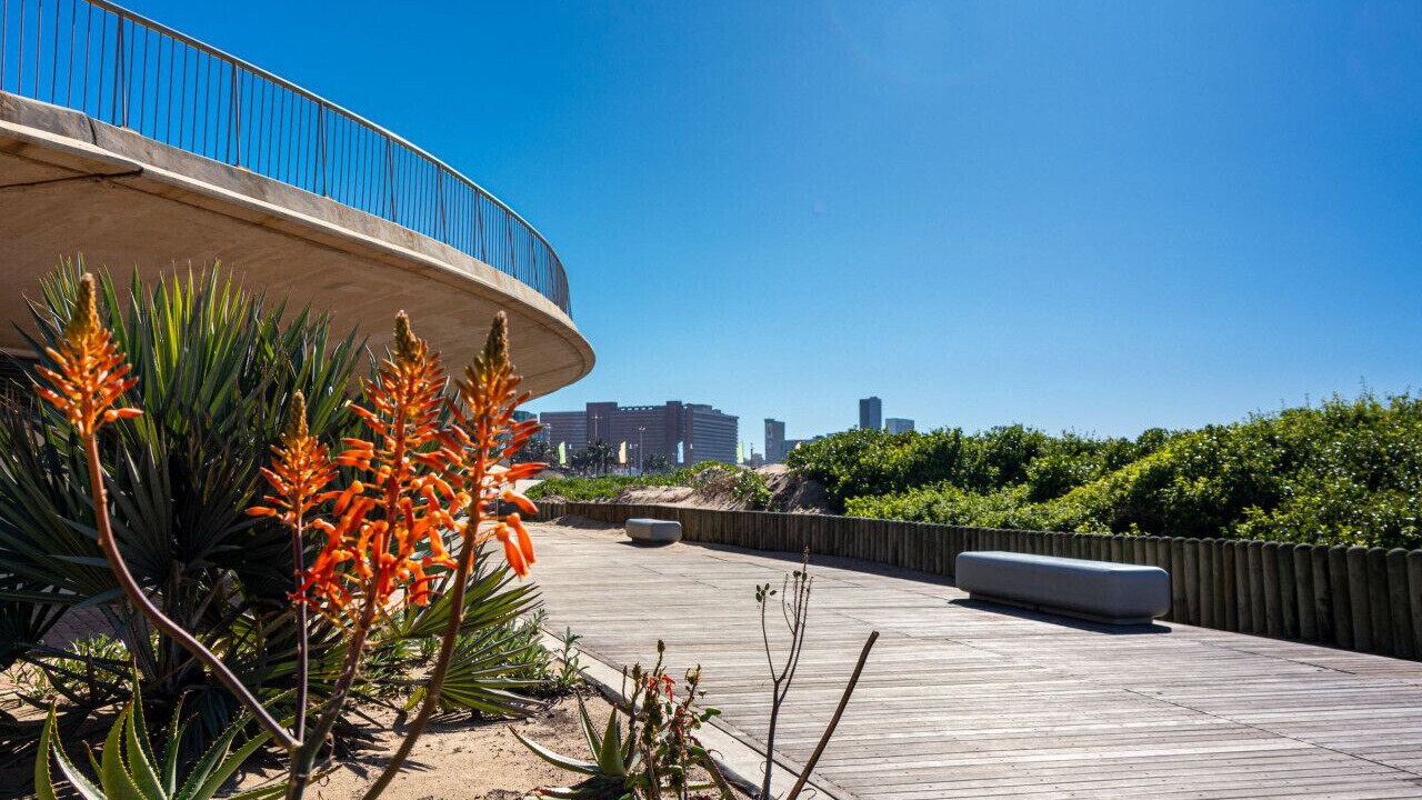 Photo of Outdoor in Durban Point