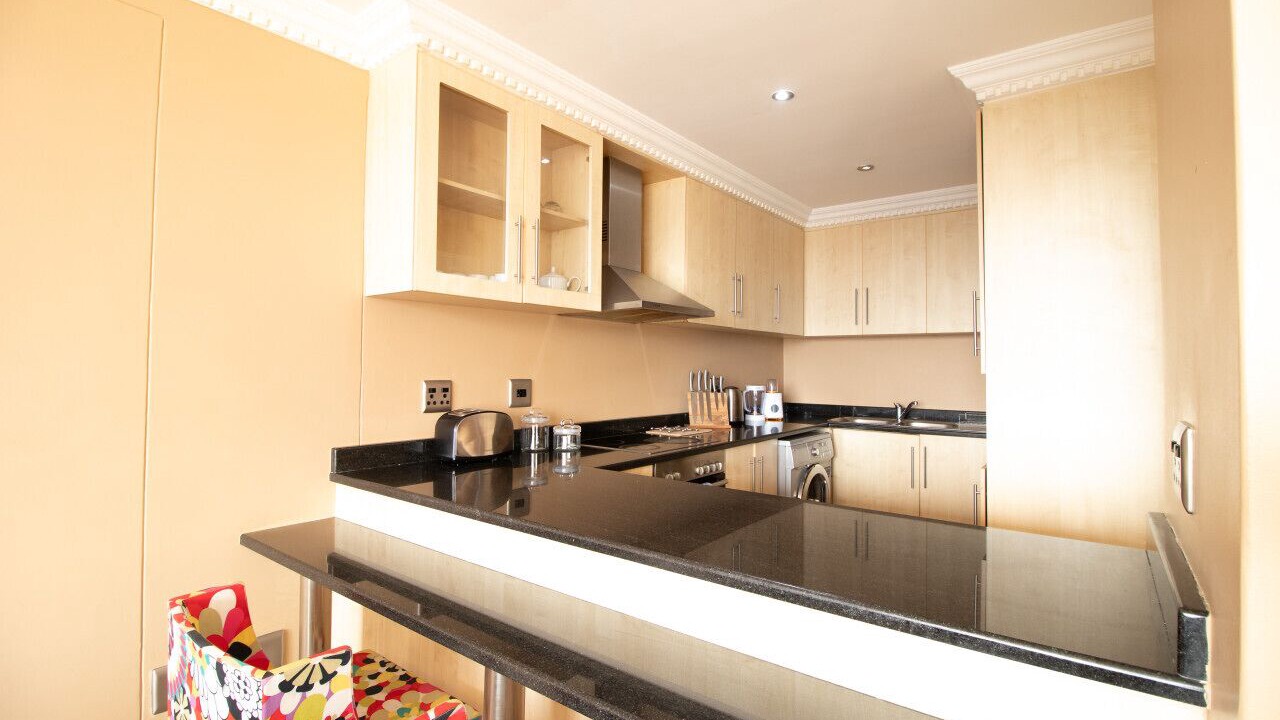 Photo of Kitchen in Durban Point