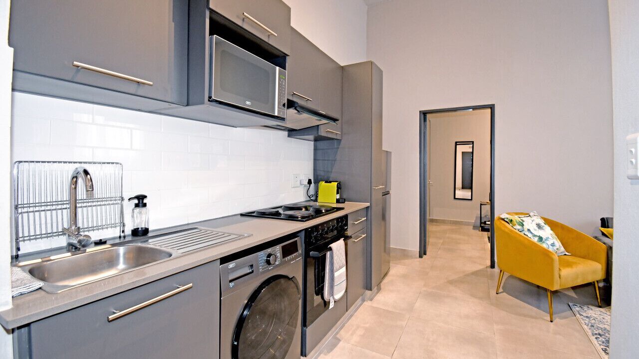 Photo of Kitchen in Lynnwood Ridge