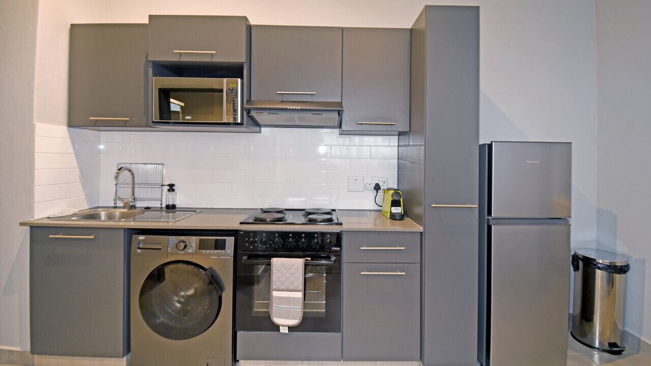 Photo of Kitchen in Lynnwood Ridge
