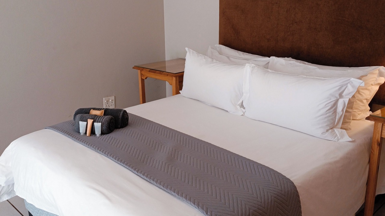 Photo of Bedroom in Louis Trichardt
