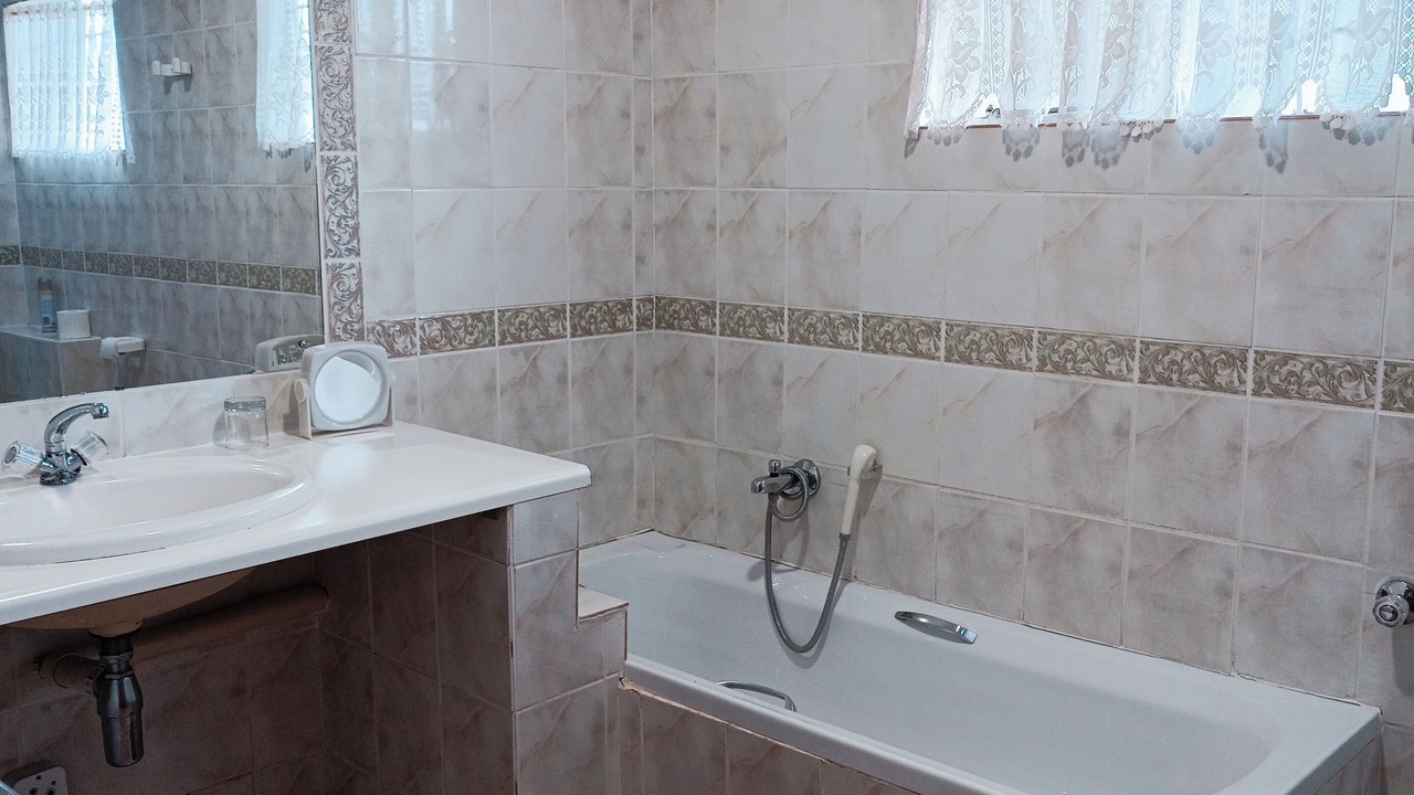 Photo of Bathroom in Louis Trichardt