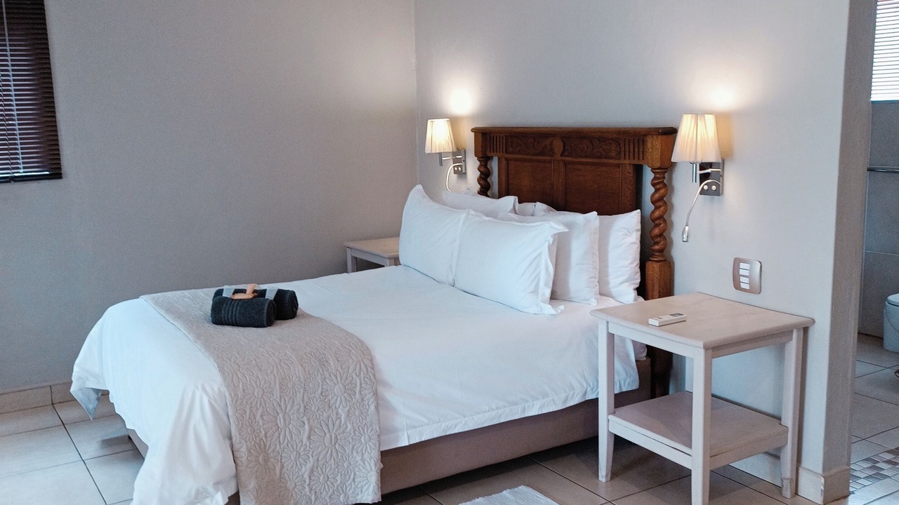 Photo of Bedroom in Louis Trichardt