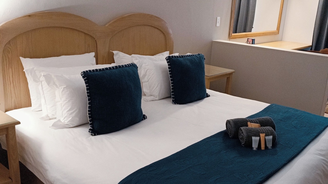 Photo of Bedroom in Louis Trichardt