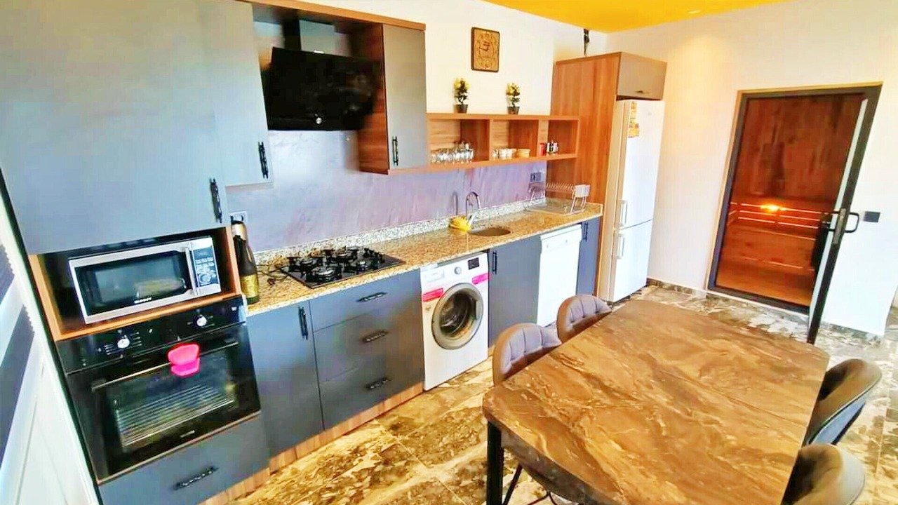 Photo of Kitchen in Sarıbelen