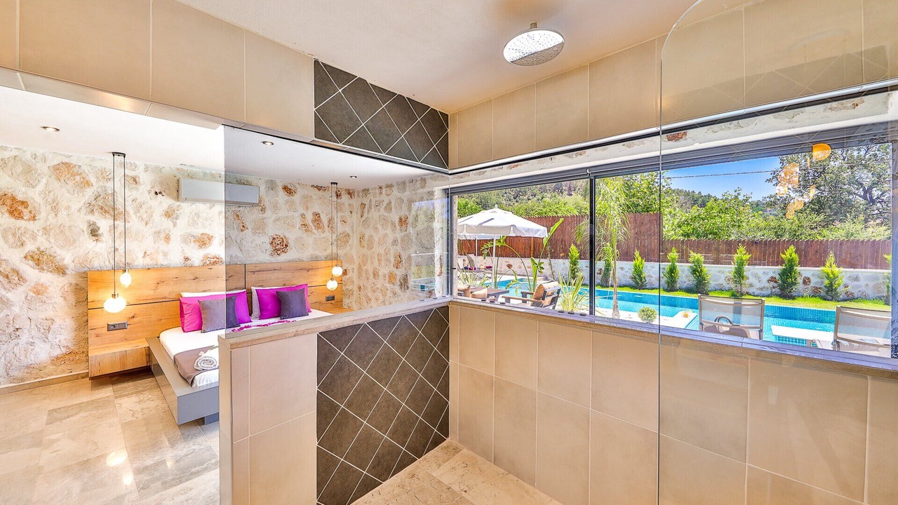 Photo of Kitchen in Uzumlu