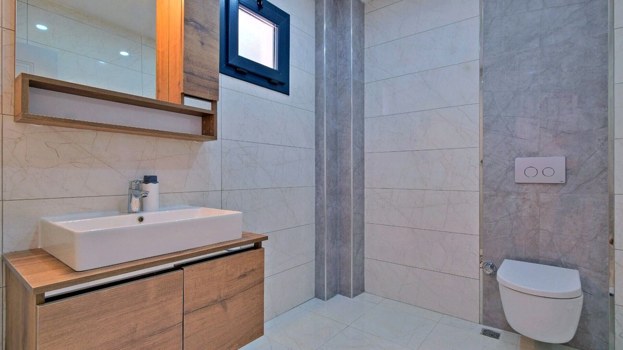 Photo of Bathroom in Faralya