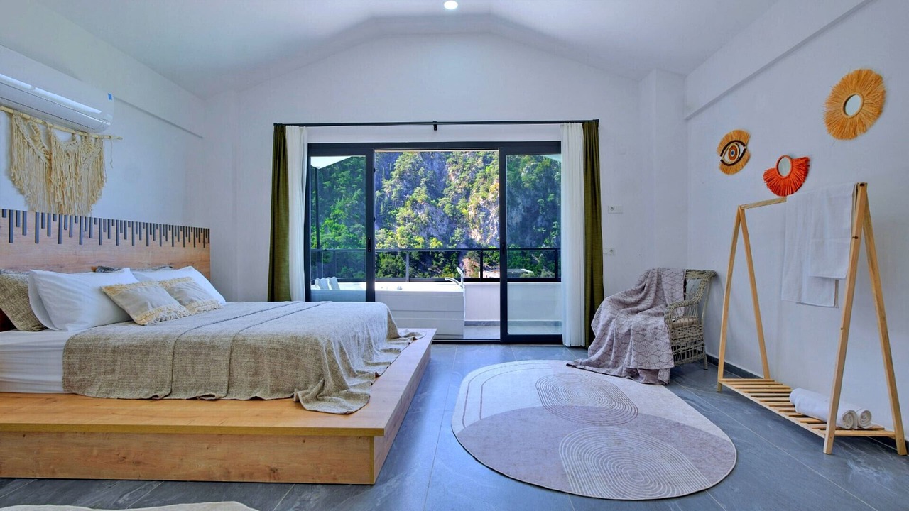 Photo of Bedroom in Faralya