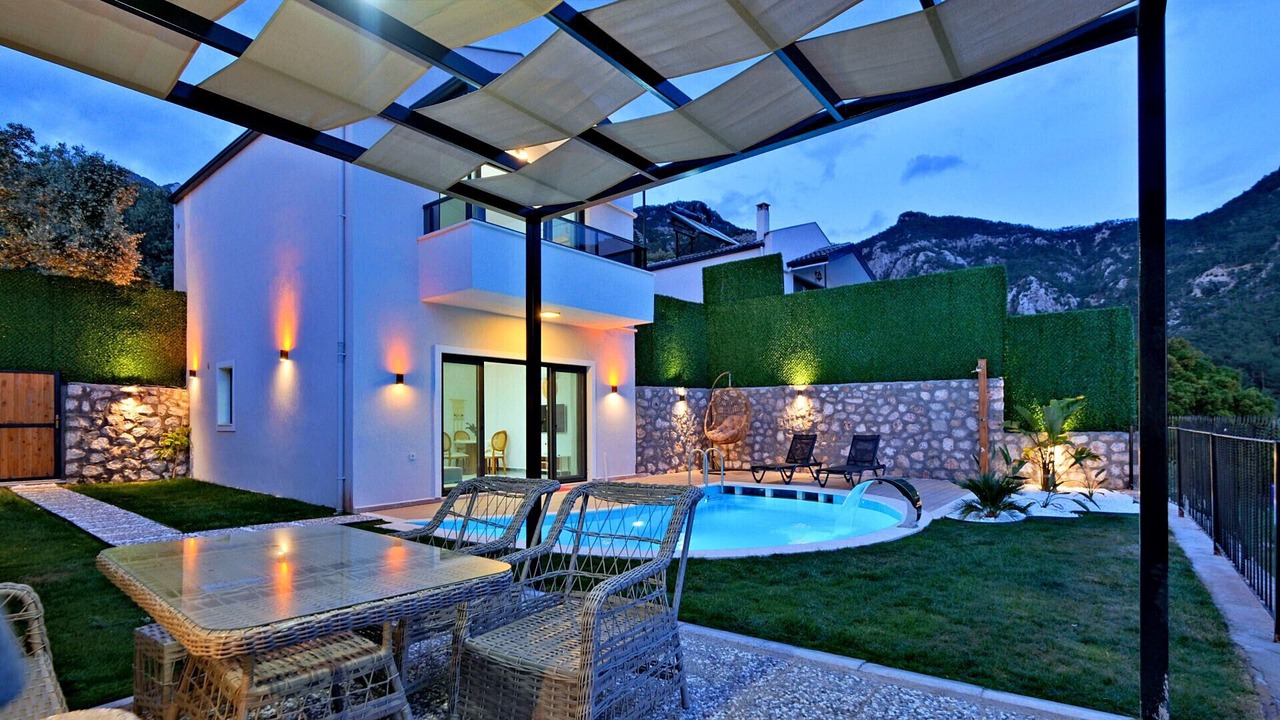 Photo of Outdoor in Faralya