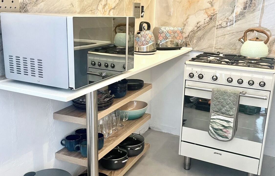 Photo of Kitchen in Franschhoek