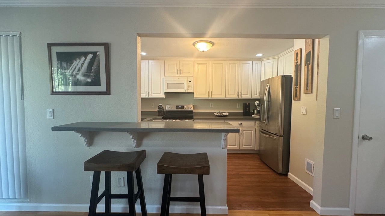 Photo of Kitchen in Pleasant Hill