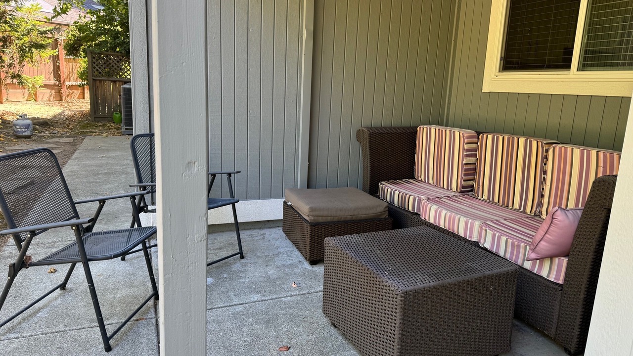 Photo of Patio Balcony in Pleasant Hill