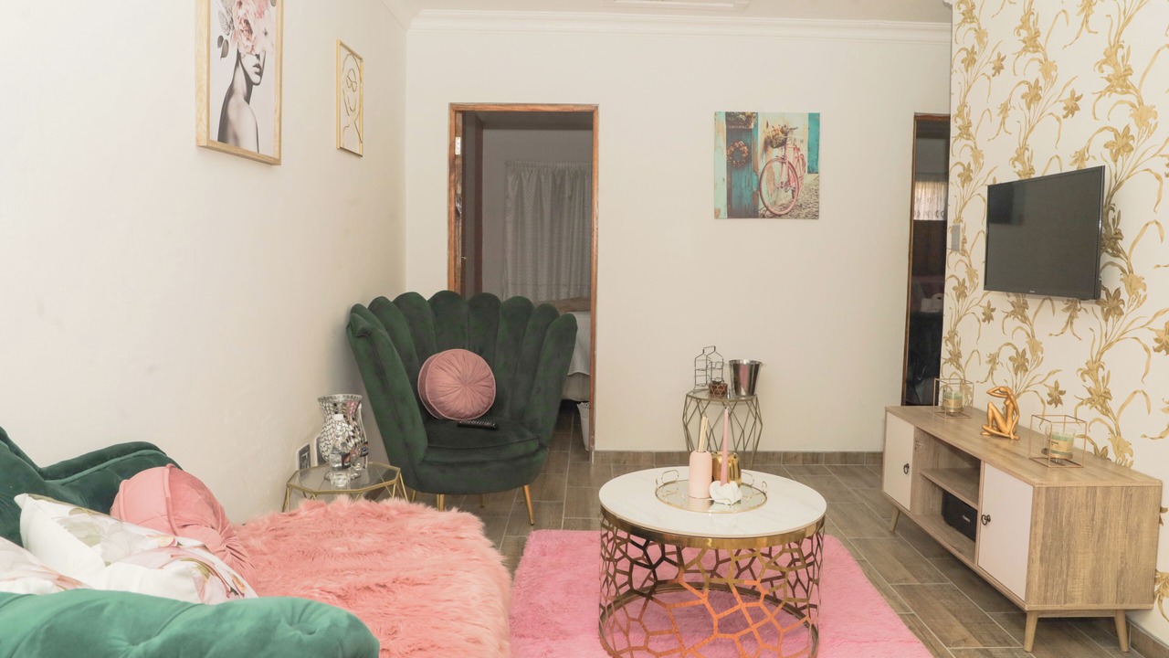 Photo of Livingroom in Brandwag