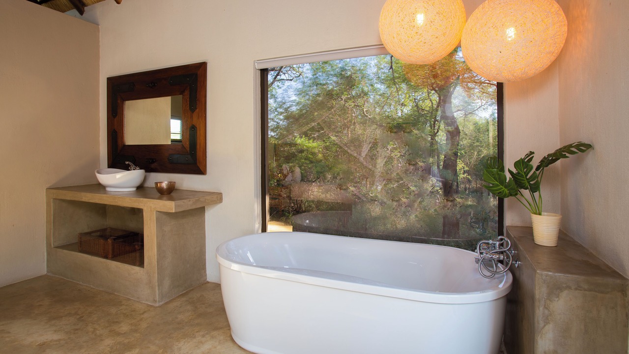 Photo of Bathroom in Thorny Bush Game Reserve