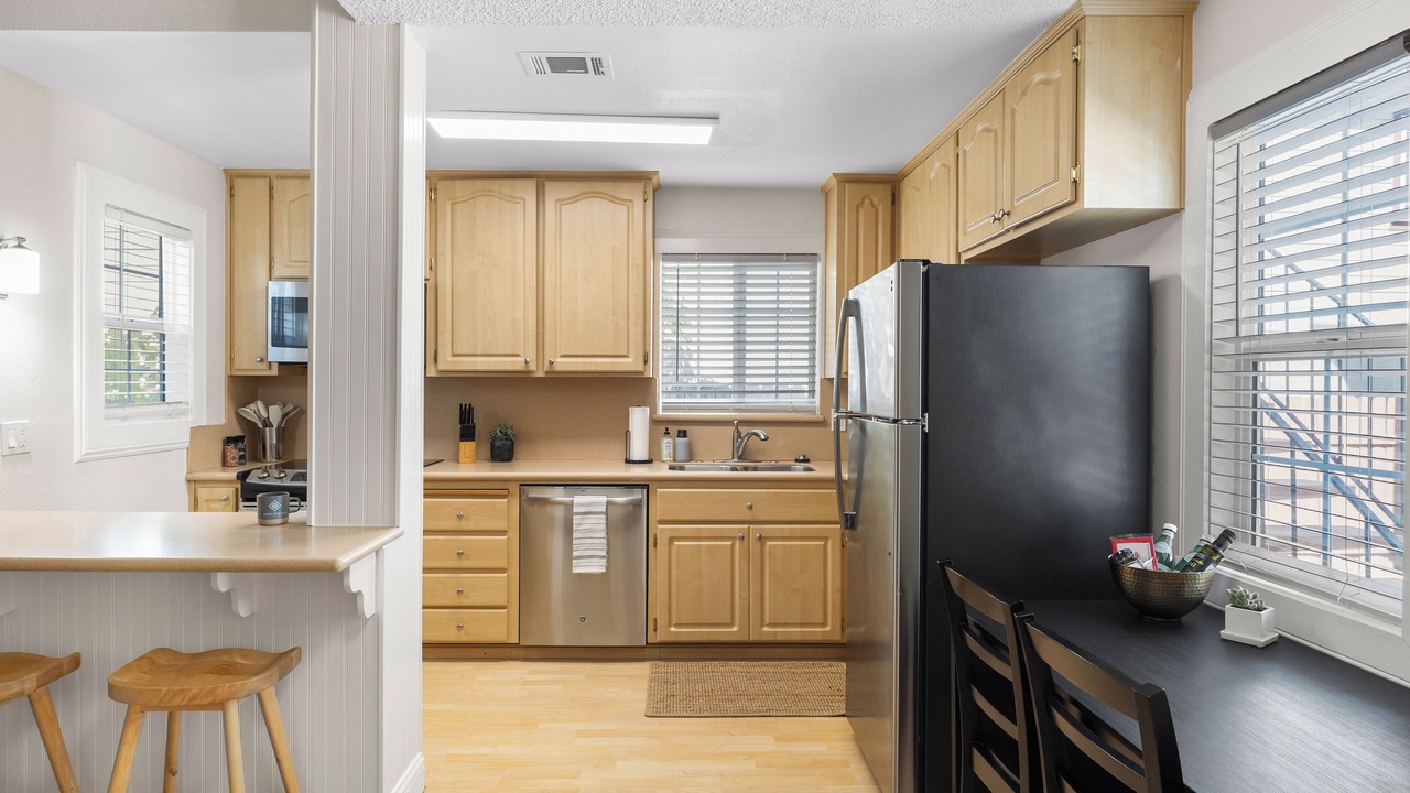 Photo of Kitchen in North Oak Park