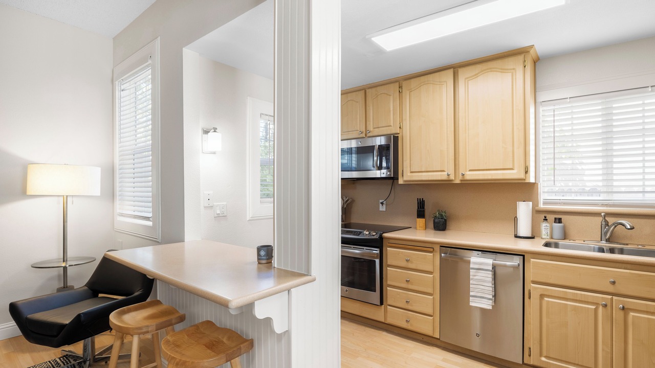 Photo of Kitchen in North Oak Park