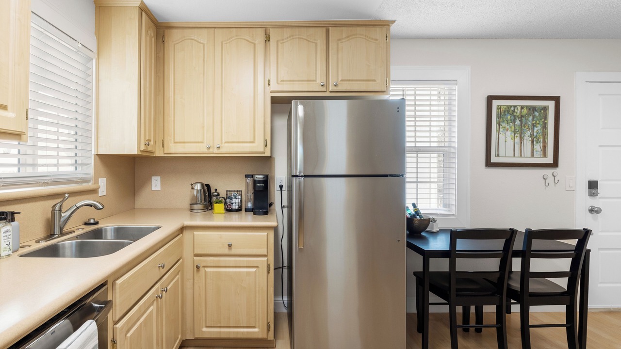 Photo of Kitchen in North Oak Park