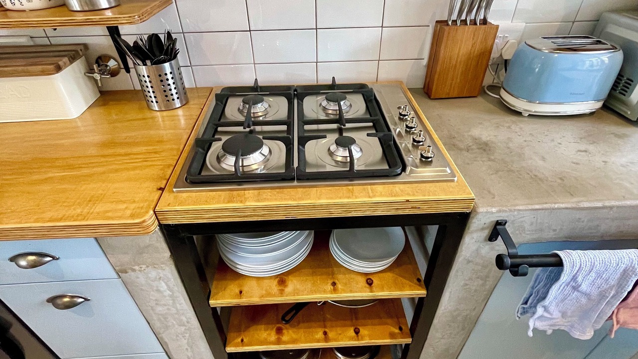 Photo of Kitchen in Robberg Beach