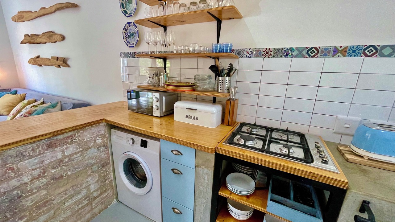 Photo of Kitchen in Robberg Beach