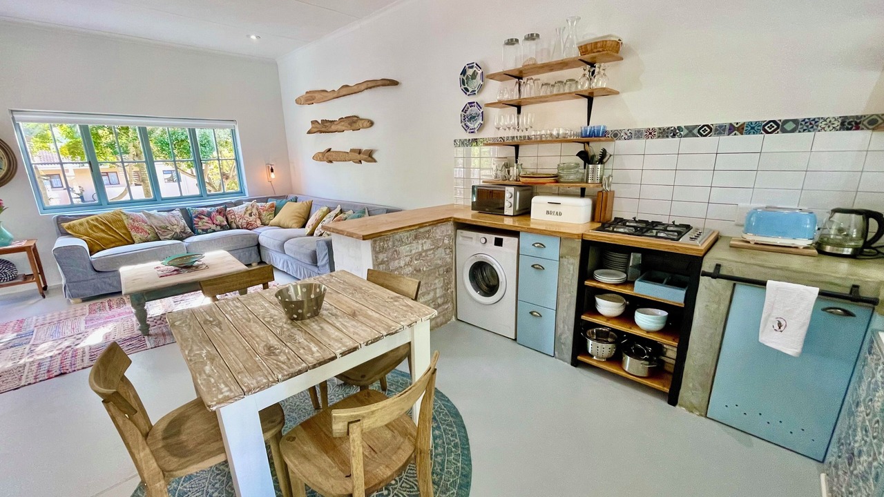 Photo of Kitchen in Robberg Beach
