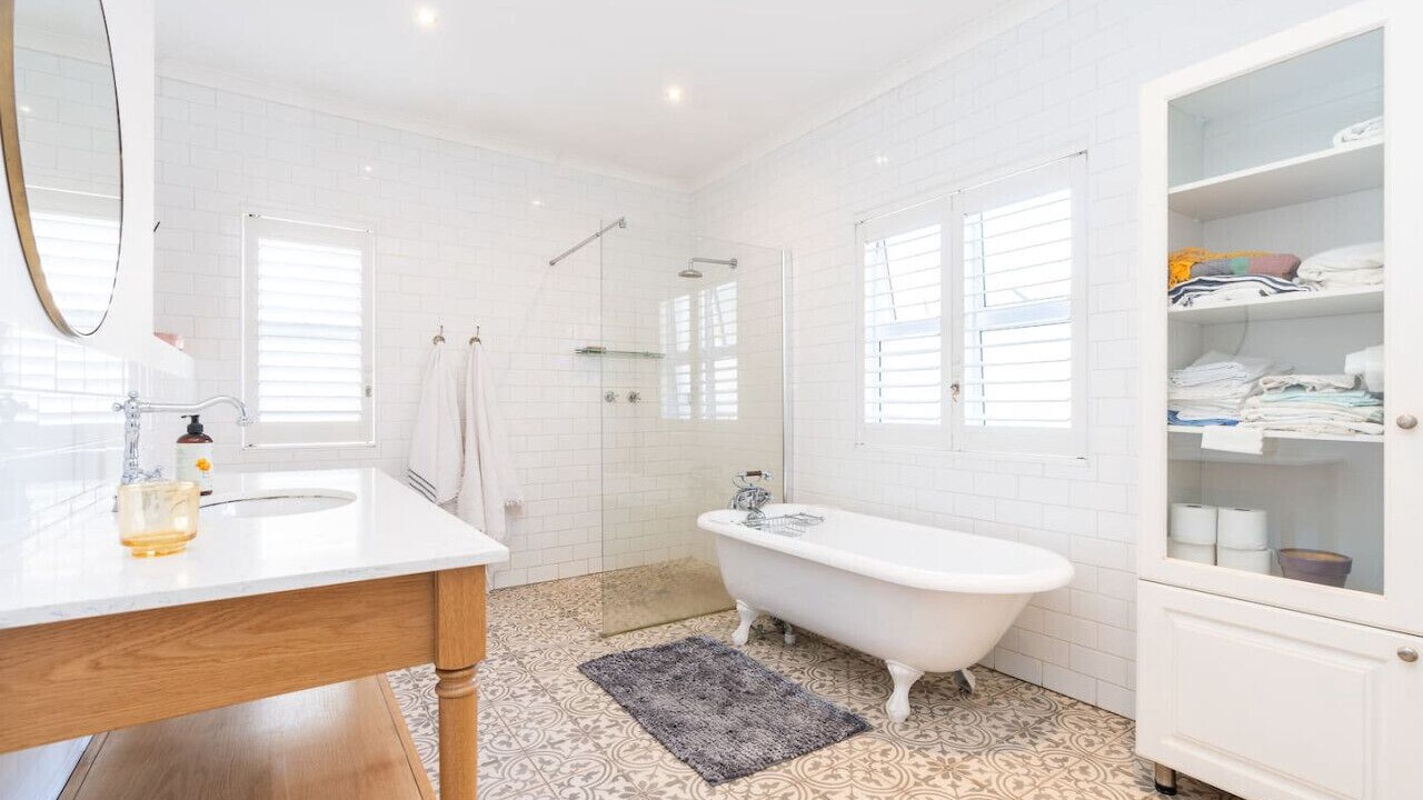 Photo of Bathroom in Claremont