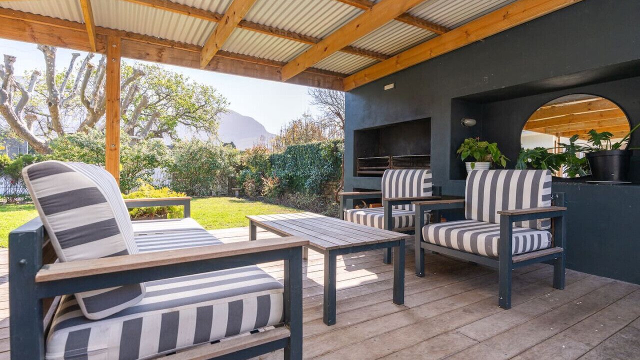 Photo of Patio Balcony in Claremont