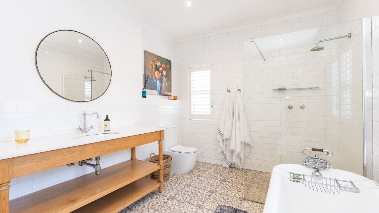 Photo of Bathroom in Claremont