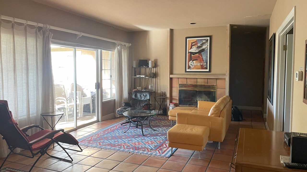 Photo of Livingroom in Calistoga