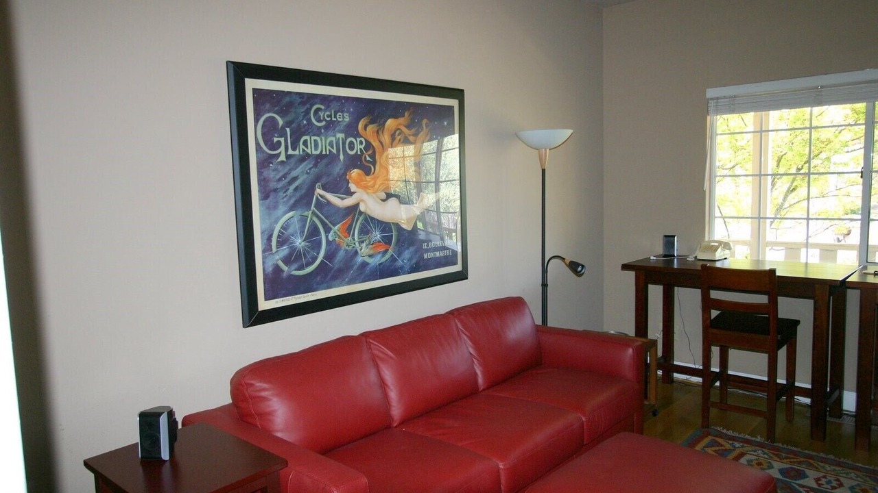 Photo of Livingroom in Calistoga