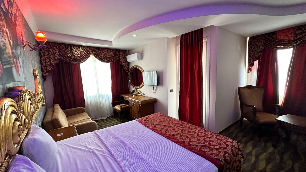 Photo of Bedroom in Mezetli