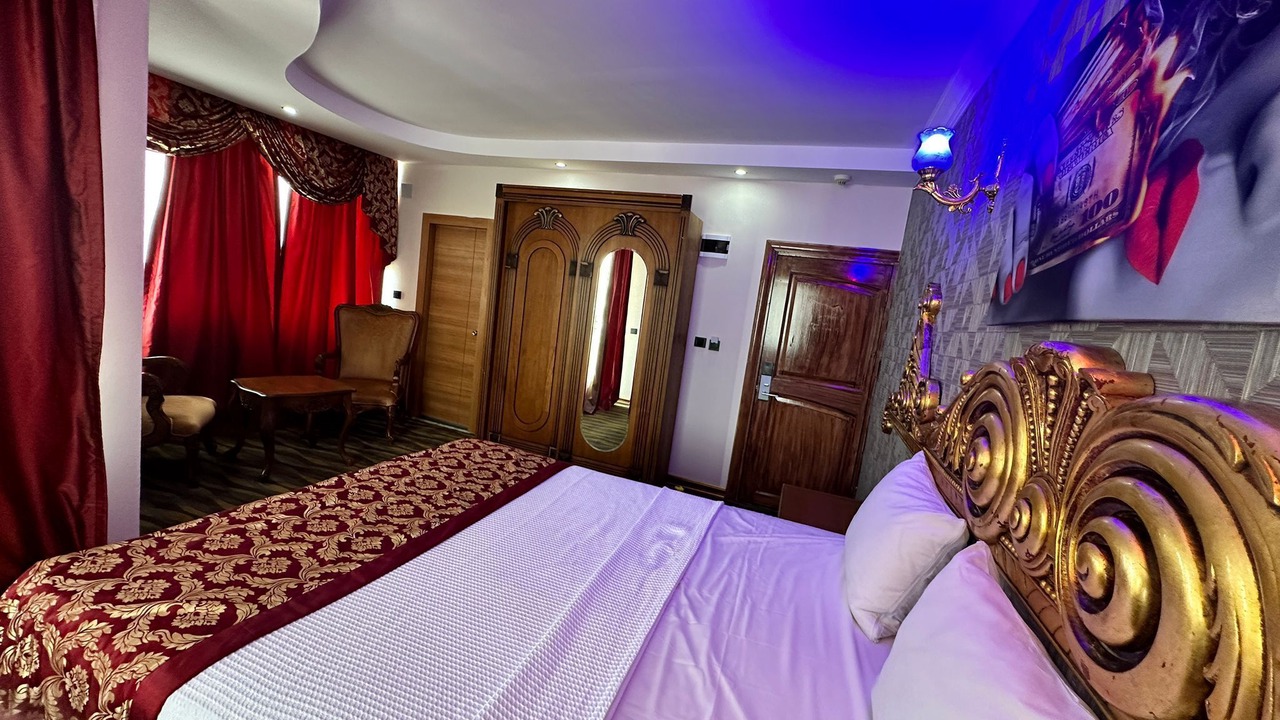Photo of Bedroom in Mezetli