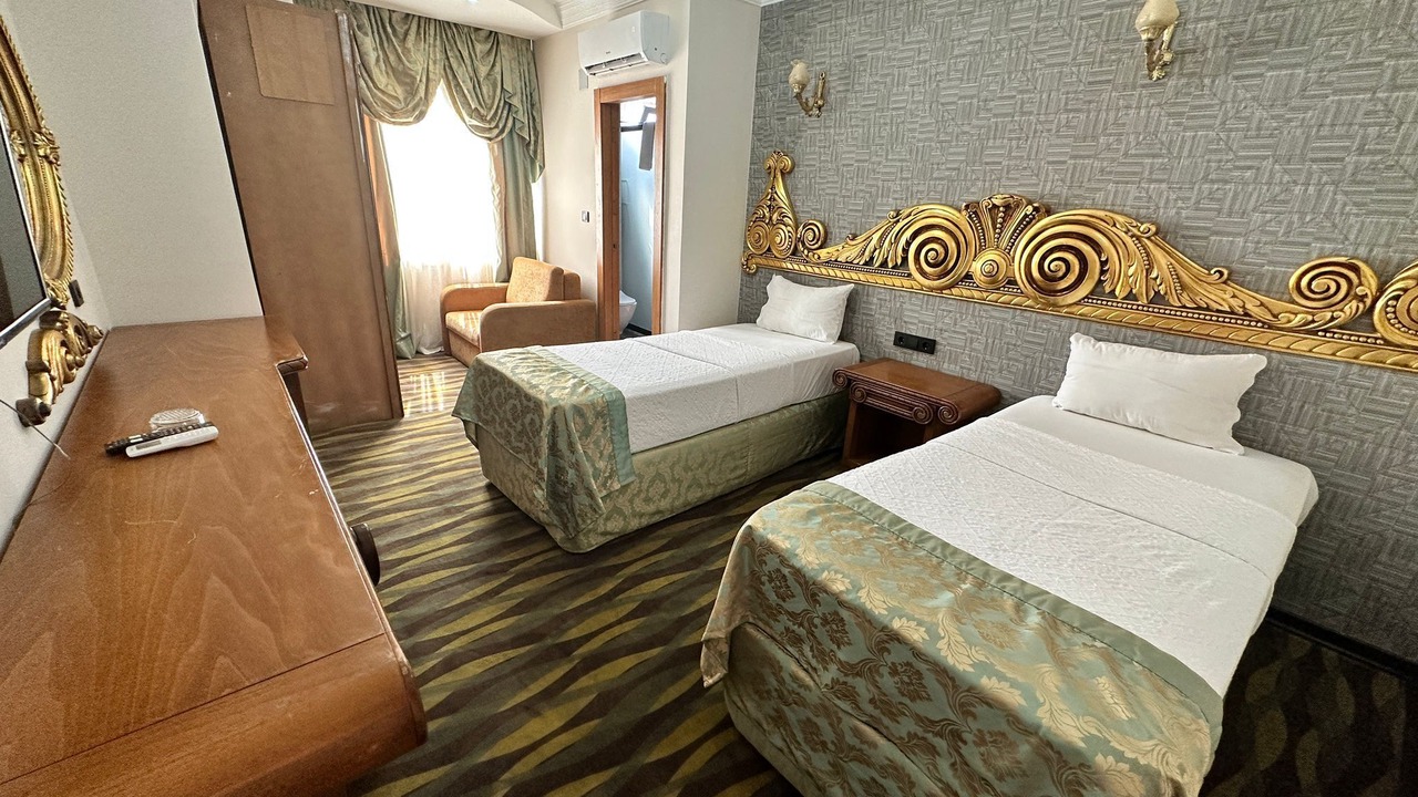 Photo of Bedroom in Mezetli