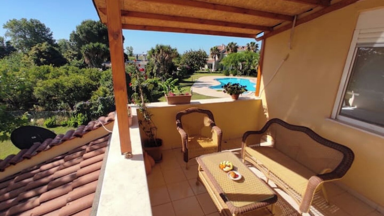 Photo of Patio Balcony in Camyuva