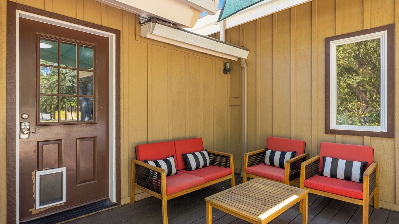 Photo of Patio Balcony in Meadow Vista