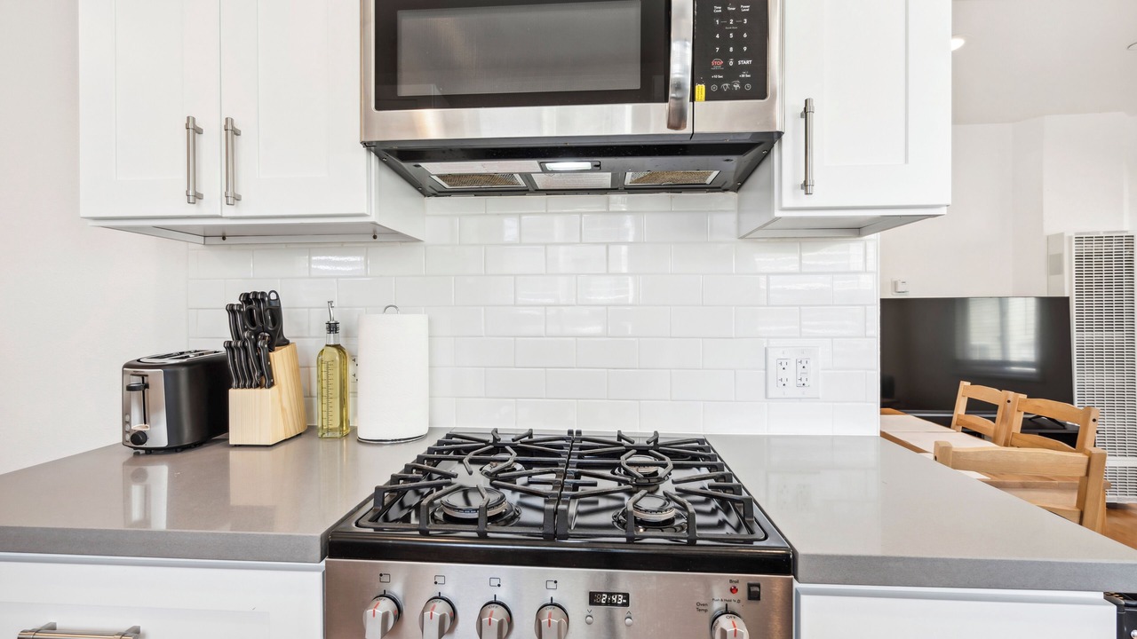 Photo of Kitchen in South Berkeley
