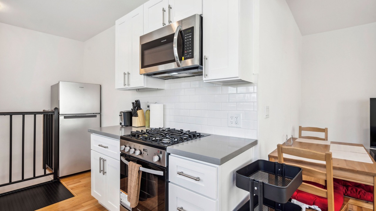 Photo of Kitchen in South Berkeley