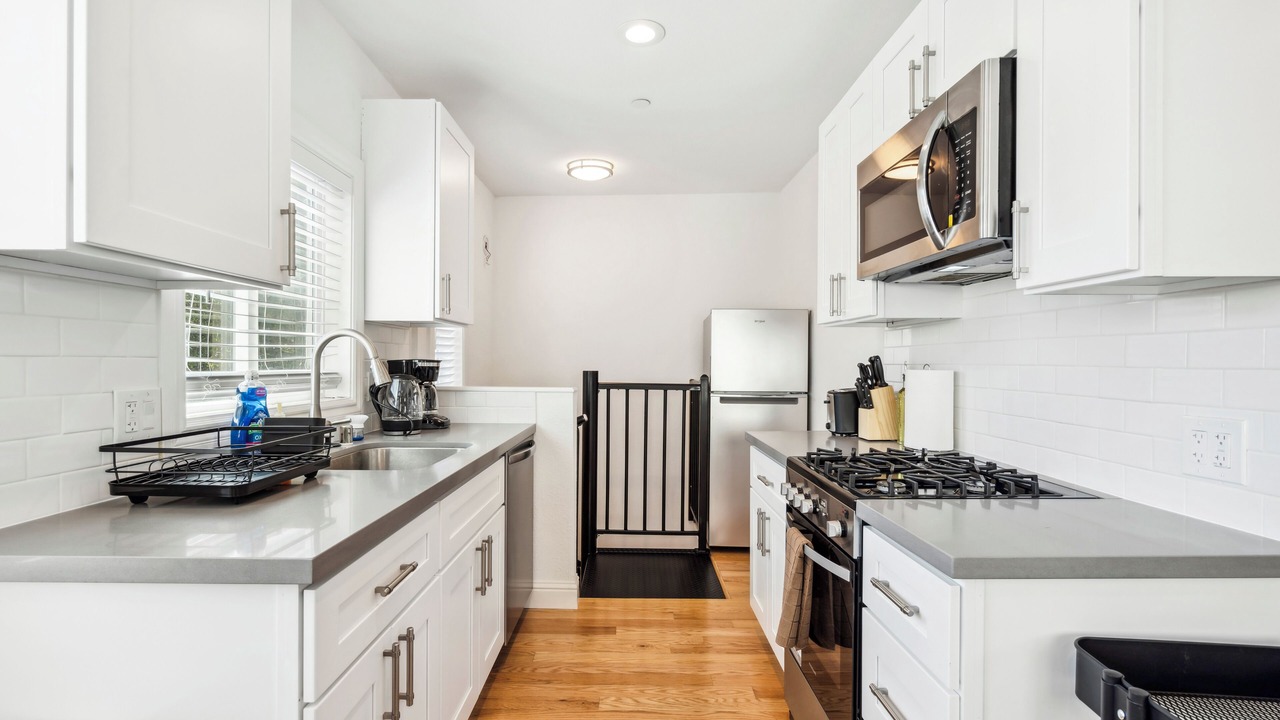 Photo of Kitchen in South Berkeley