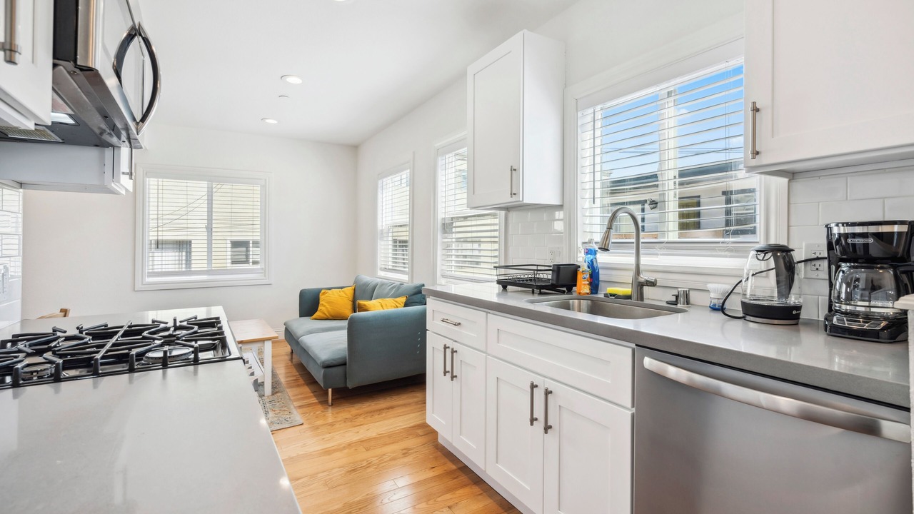 Photo of Kitchen in South Berkeley