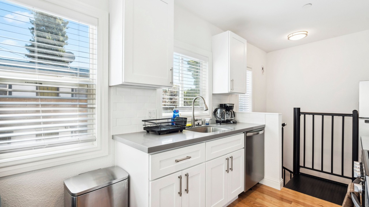 Photo of Kitchen in South Berkeley