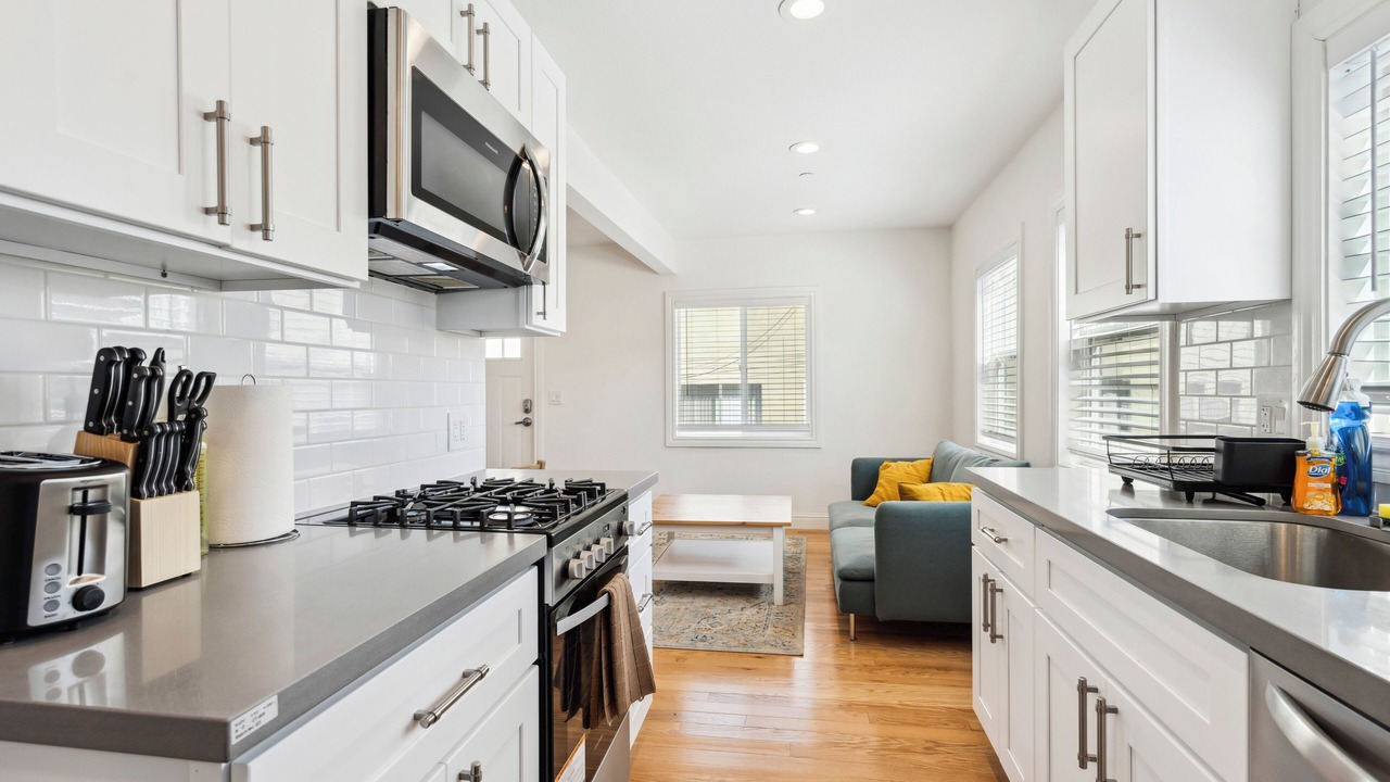 Photo of Kitchen in South Berkeley