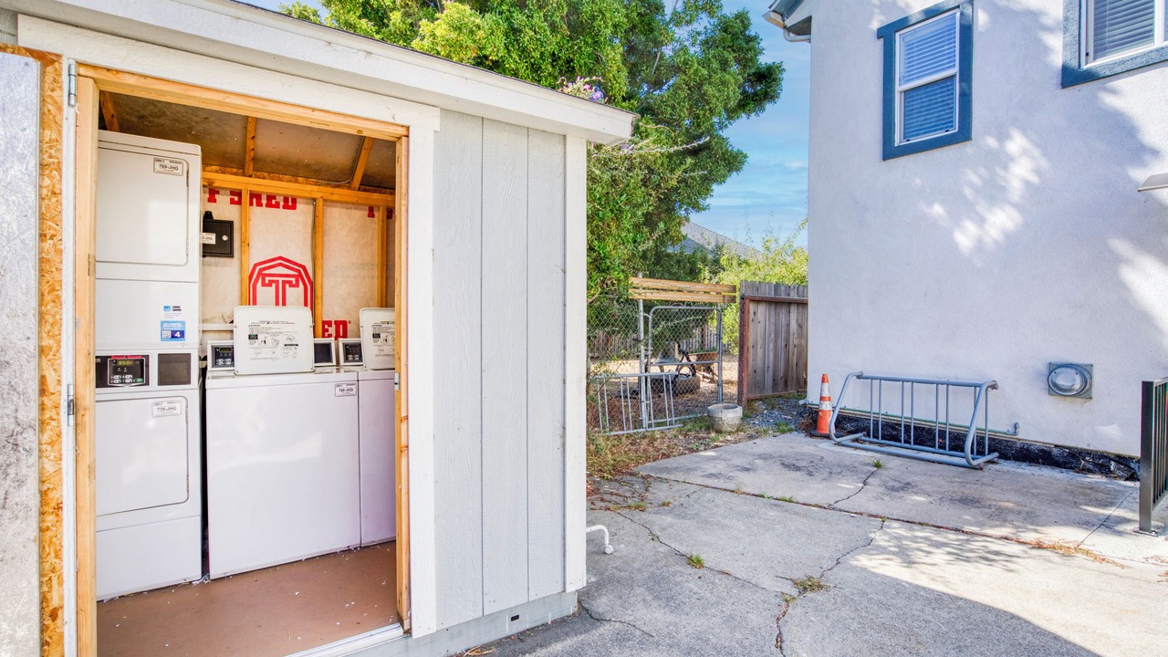 Photo of Outdoor in South Berkeley