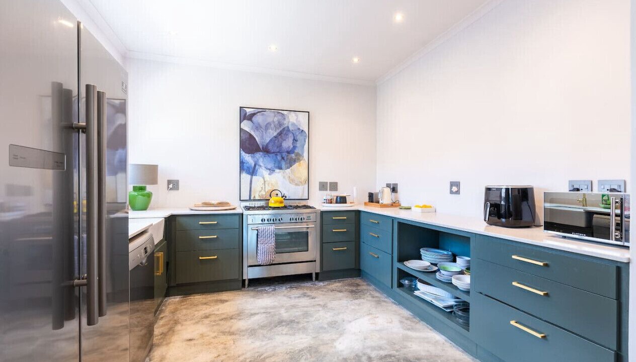 Photo of Kitchen in Onrus