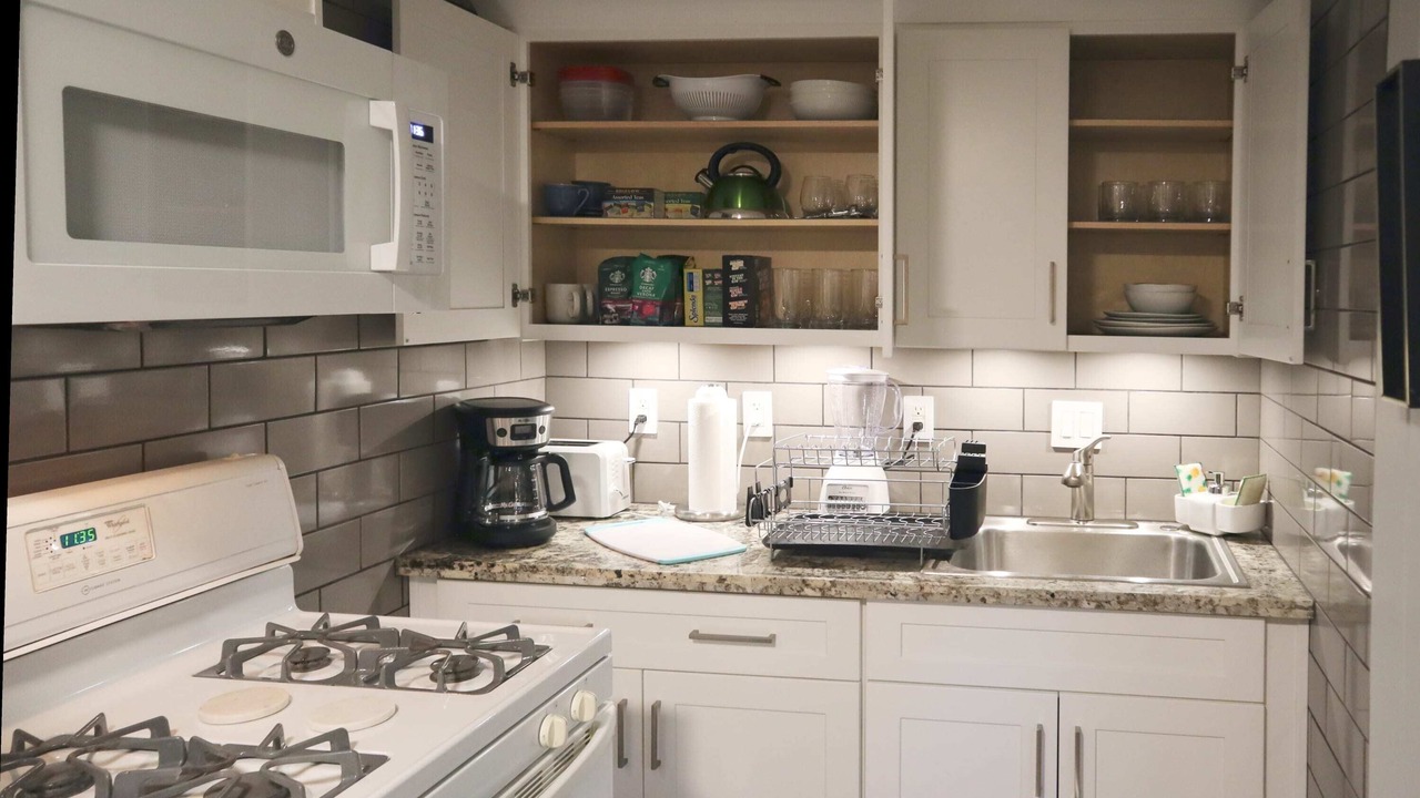 Photo of Kitchen in North Oak Park